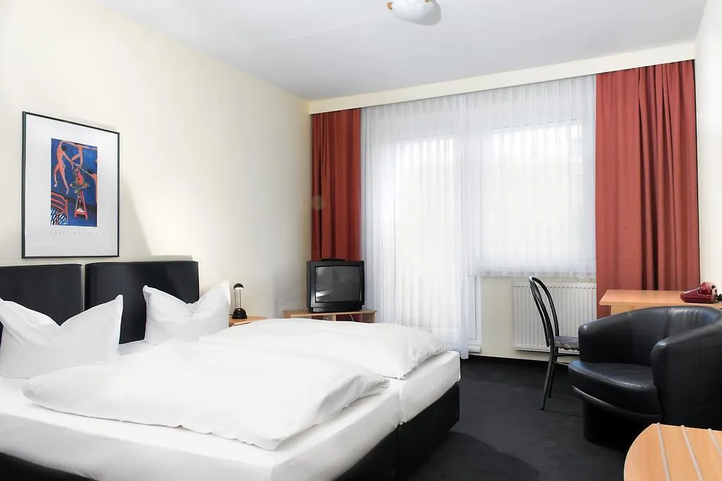 Days Inn Leipzig City Centre-1