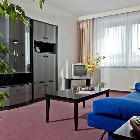 Days Inn Leipzig City Centre-2