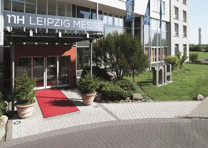 Hotel NH Leipzig Messe